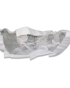 Net w/loading strap L=430 type 500 f/trampoline transfer